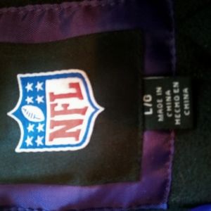 Baltimore Ravens starters jacket